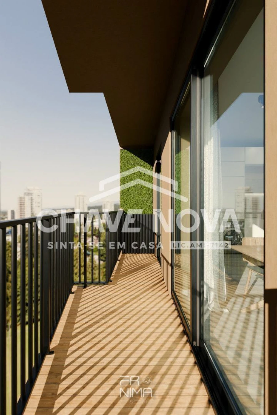 Apartamento T2 para Venda em Laranjeiro e Feijó Foto 17