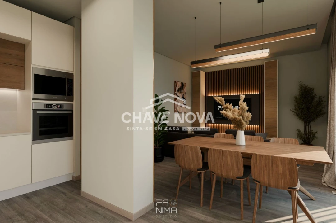 Apartamento T2 para Venda em Laranjeiro e Feijó Foto 4