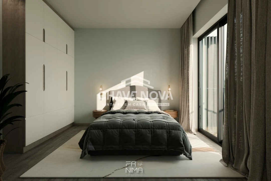 Apartamento T2 para Venda em Laranjeiro e Feijó Foto 10