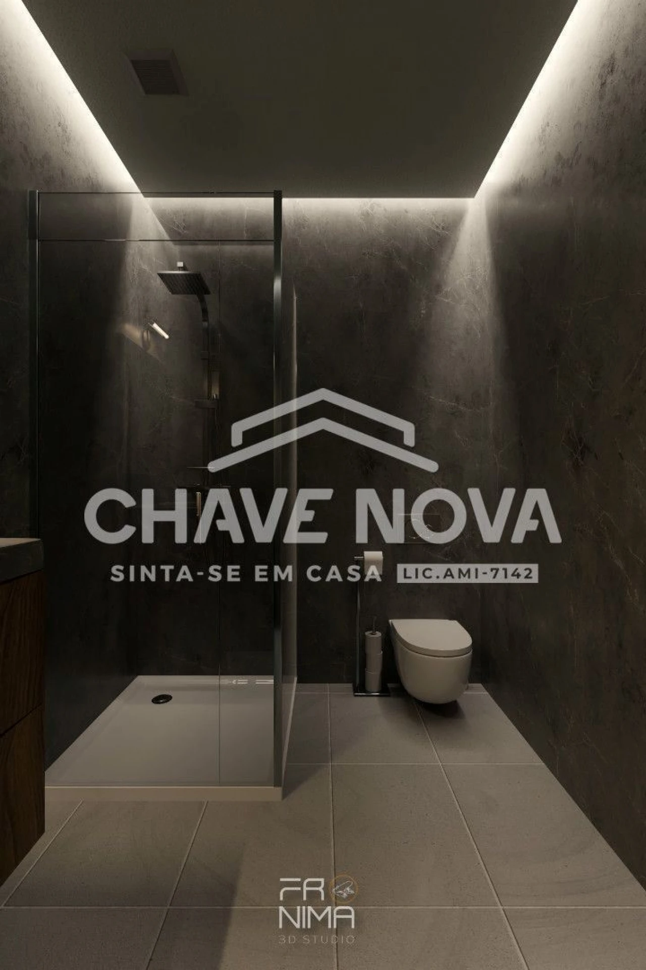 Apartamento T2 para Venda em Laranjeiro e Feijó Foto 14