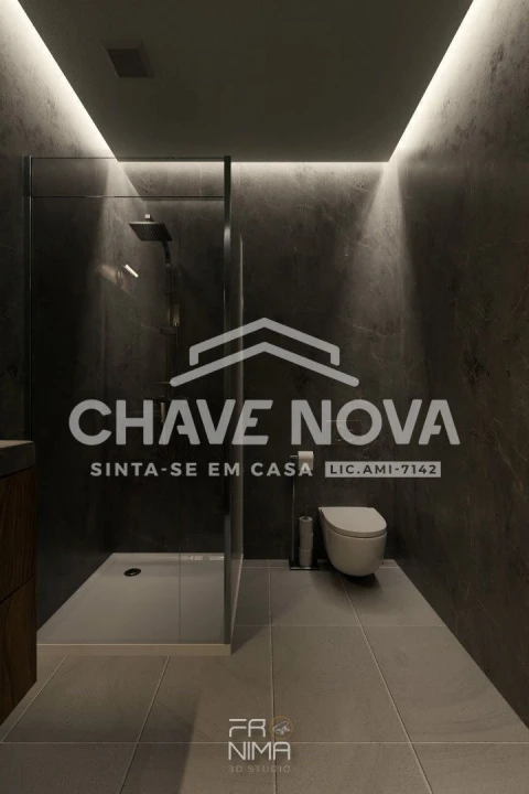 Apartamento T2 para Venda em Laranjeiro e Feijó