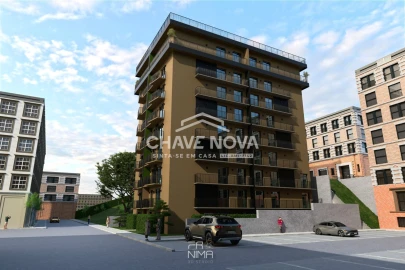 Apartamento T2 para Venda em Laranjeiro e Feijó