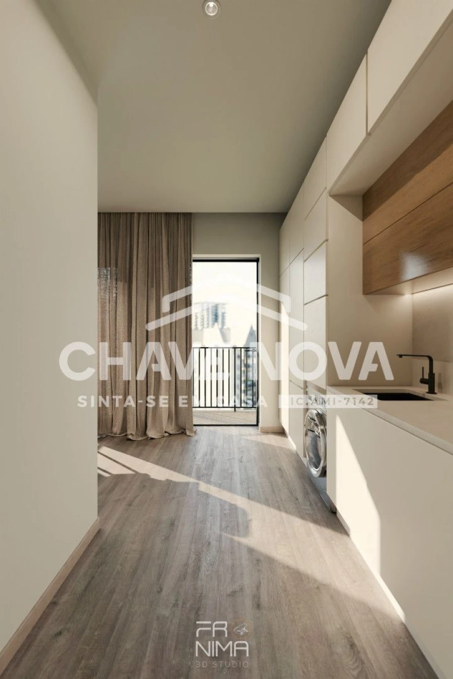 Apartamento T2 para Venda em Laranjeiro e Feijó Foto 2