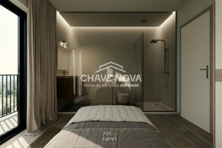 Apartamento T2 para Venda em Laranjeiro e Feijó Foto 15