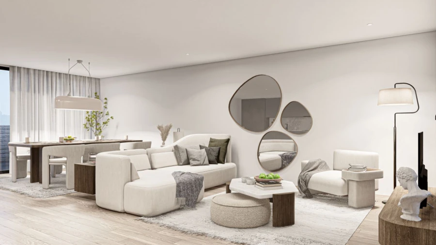 Apartamento T3 para Venda em Valongo Foto 2