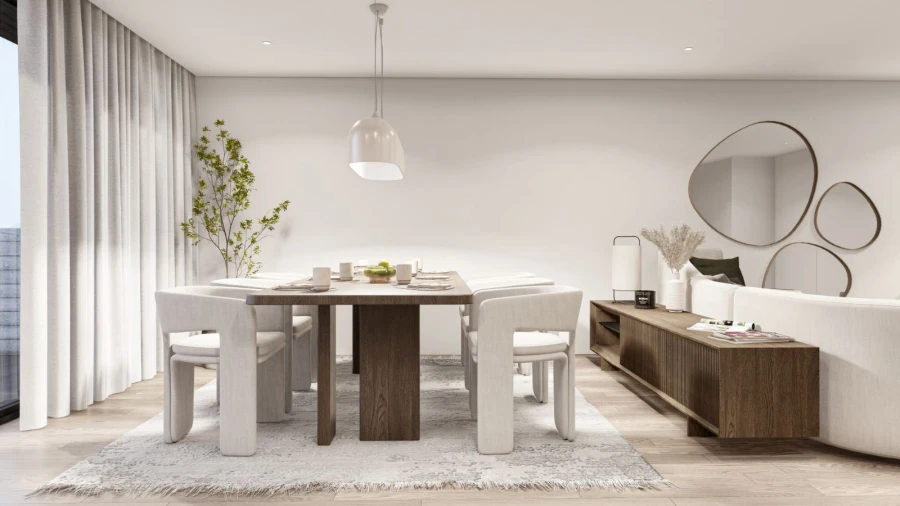 Apartamento T3 para Venda em Valongo Foto 4