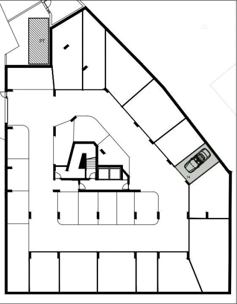 Apartamento T1 para Venda em Portimão