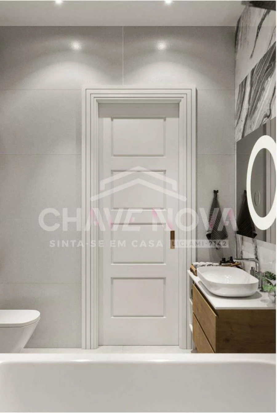 Apartamento T1 para Venda em Portimão Foto 13