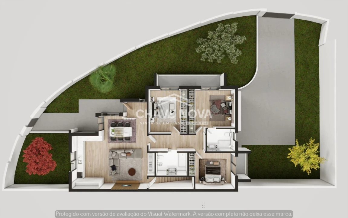 Moradia T3 para Venda em Santa Maria da Feira, Travanca, Sanfins e Espargo Foto 18