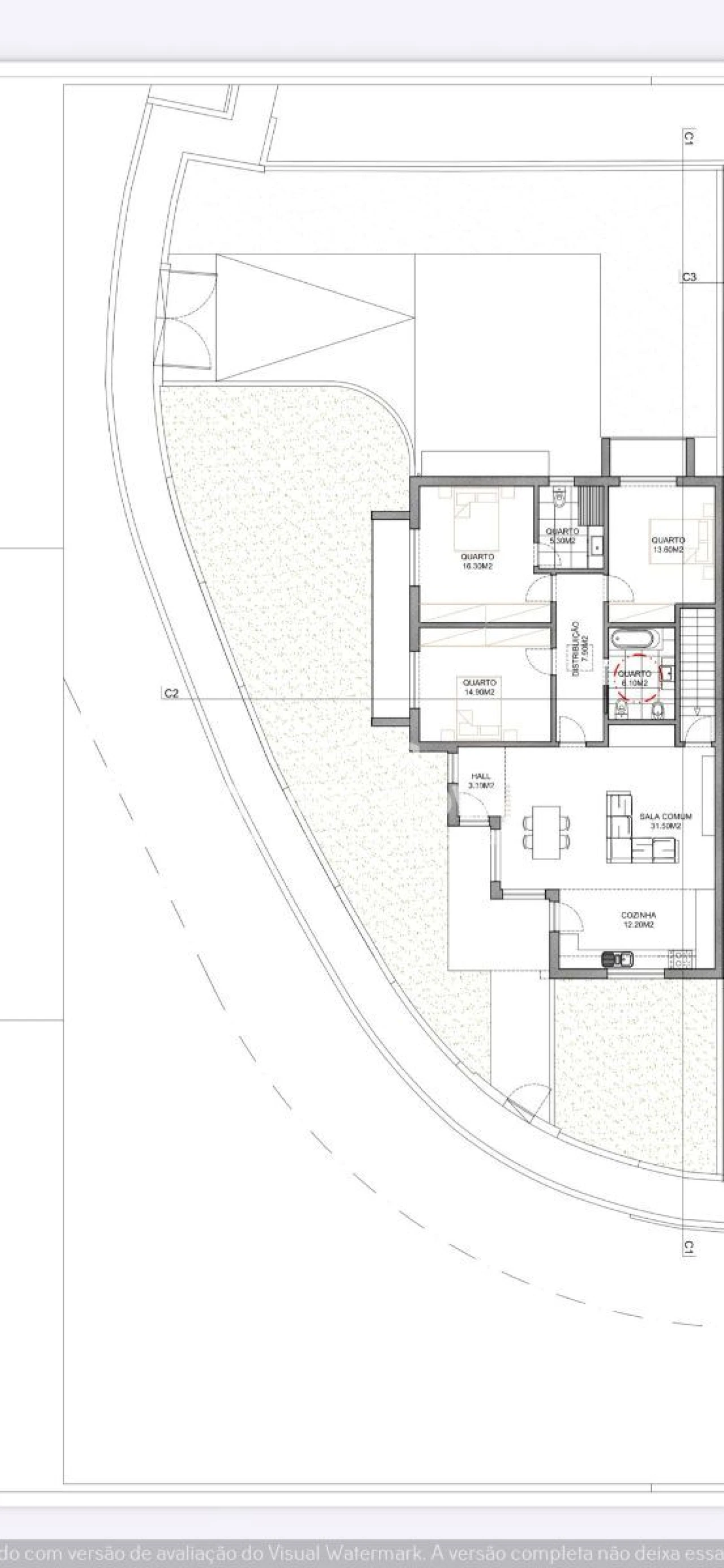 Moradia T3 para Venda em Santa Maria da Feira, Travanca, Sanfins e Espargo Foto 20
