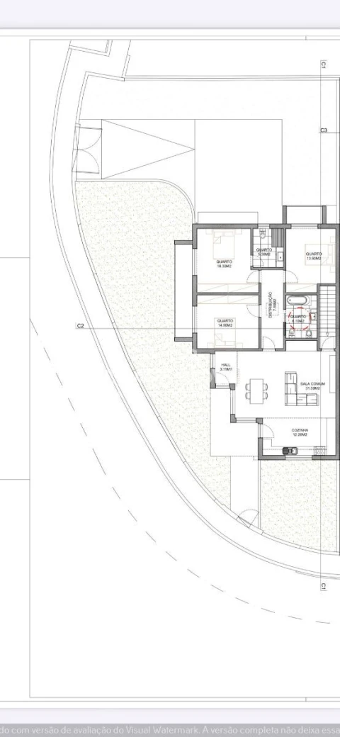Moradia T3 para Venda em Santa Maria da Feira, Travanca, Sanfins e Espargo