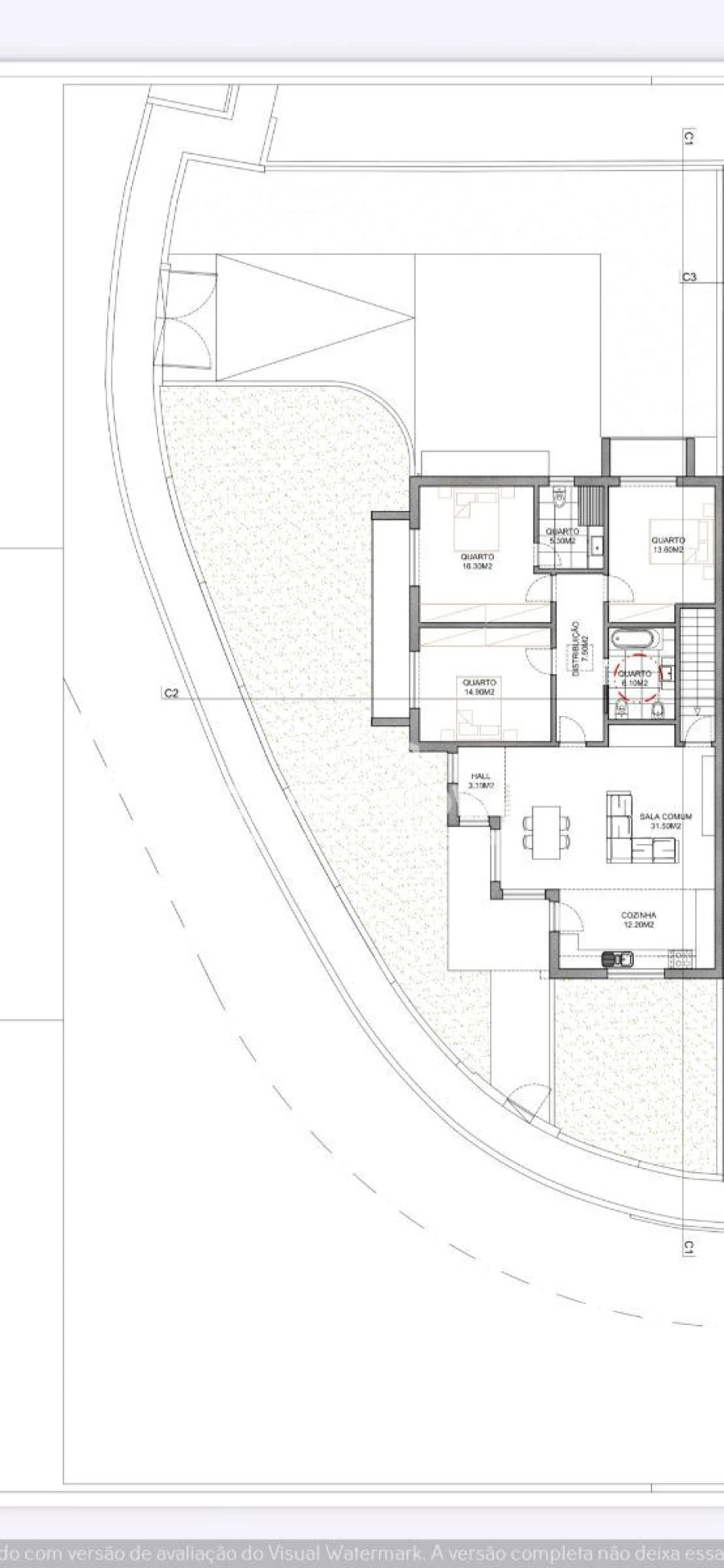 Moradia T3 para Venda em Santa Maria da Feira, Travanca, Sanfins e Espargo Foto 20