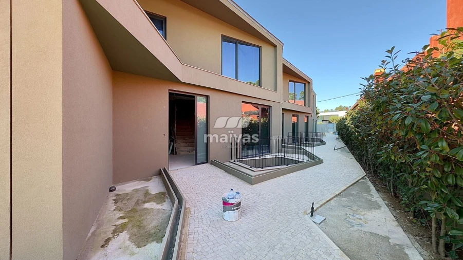 Moradia T3 para Venda em Canidelo