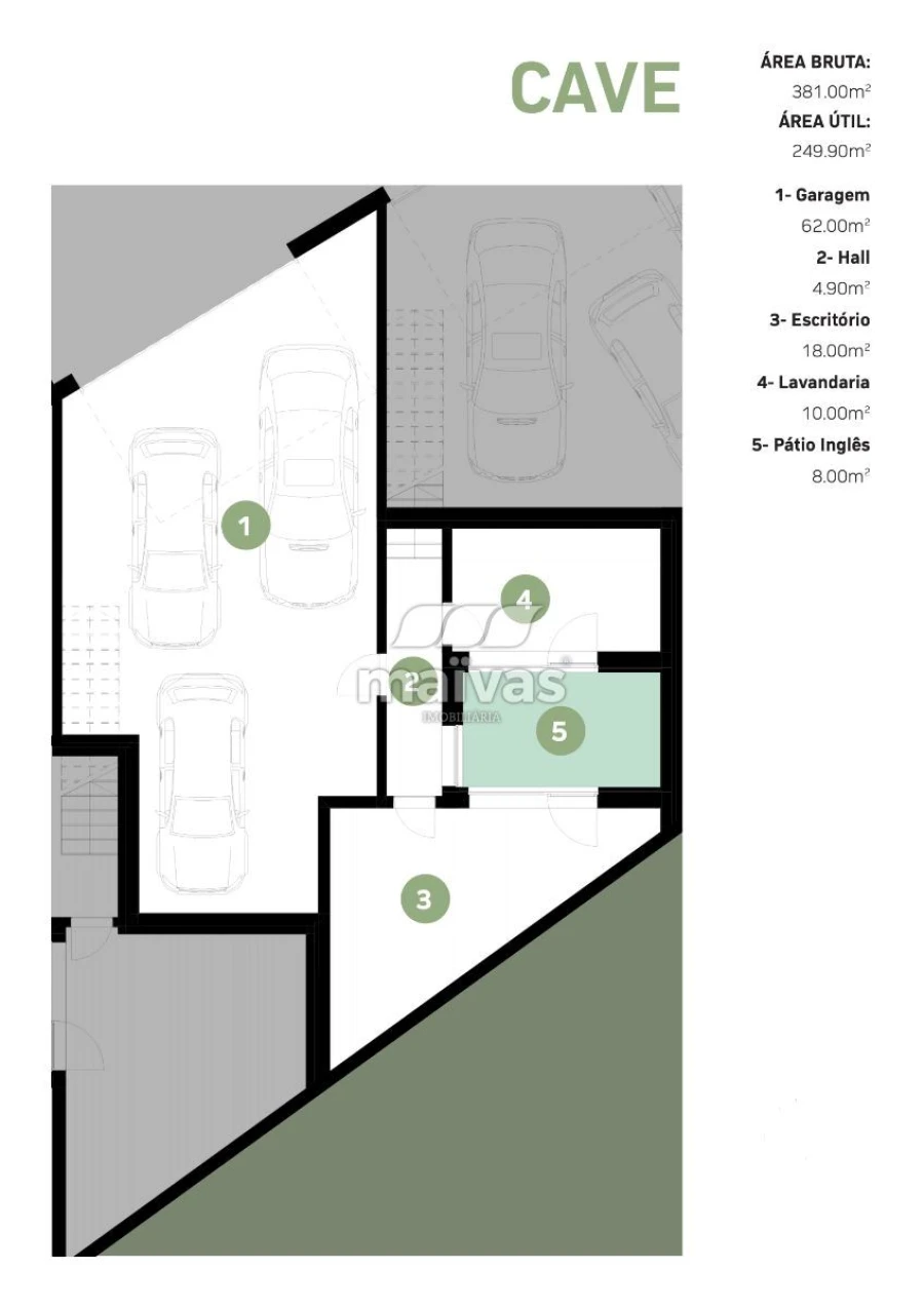 Moradia T3 para Venda em Canidelo Foto 38