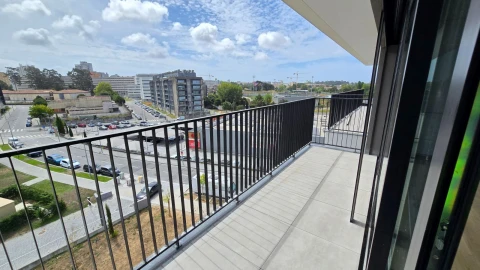 Apartamento T0 para Venda em Paranhos