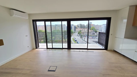 Apartamento T0 para Venda em Paranhos