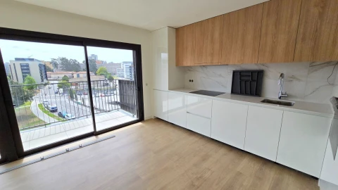 Apartamento T0 para Venda em Paranhos