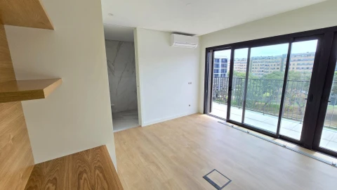 Apartamento T0 para Venda em Paranhos