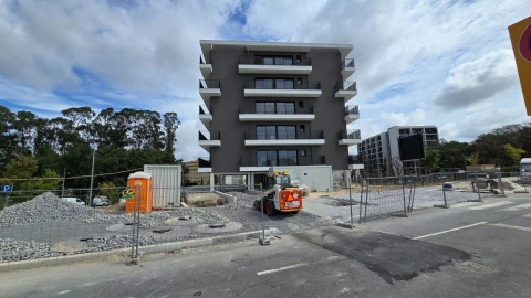 Apartamento T0 para Venda em Paranhos