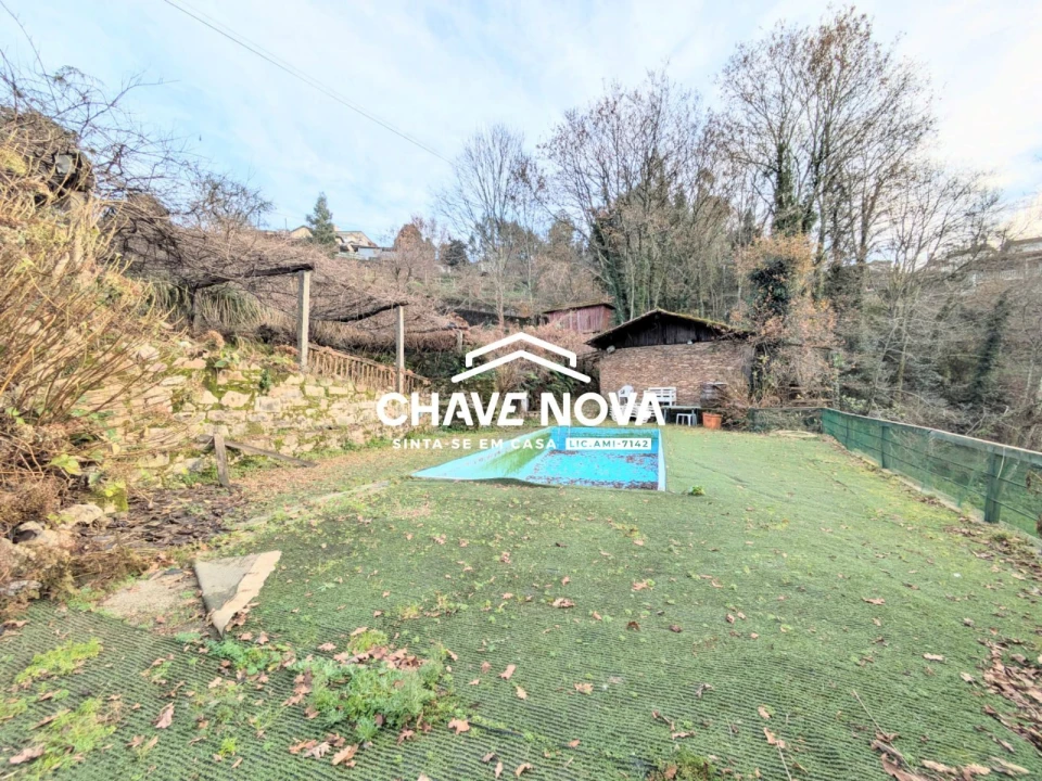 Quinta T0 para Venda em Pinheiro da Bemposta, Travanca e Palmaz Foto 1