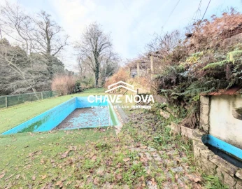 Quinta T0 para Venda em Pinheiro da Bemposta, Travanca e Palmaz