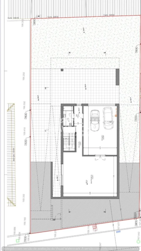 Terreno P/ Prédio para Venda em Santa Maria da Feira, Travanca, Sanfins e Espargo