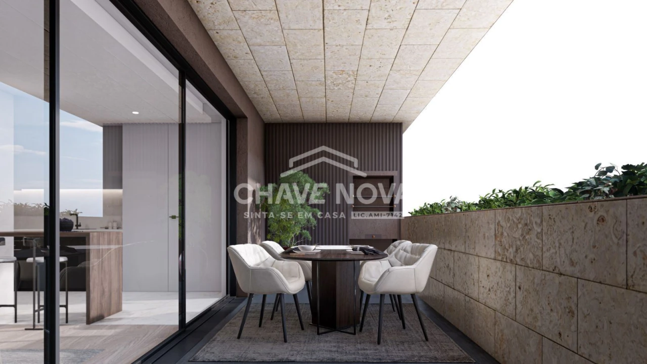 Apartamento T1 para Venda em Vila Nova de Cerveira e Lovelhe Foto 13