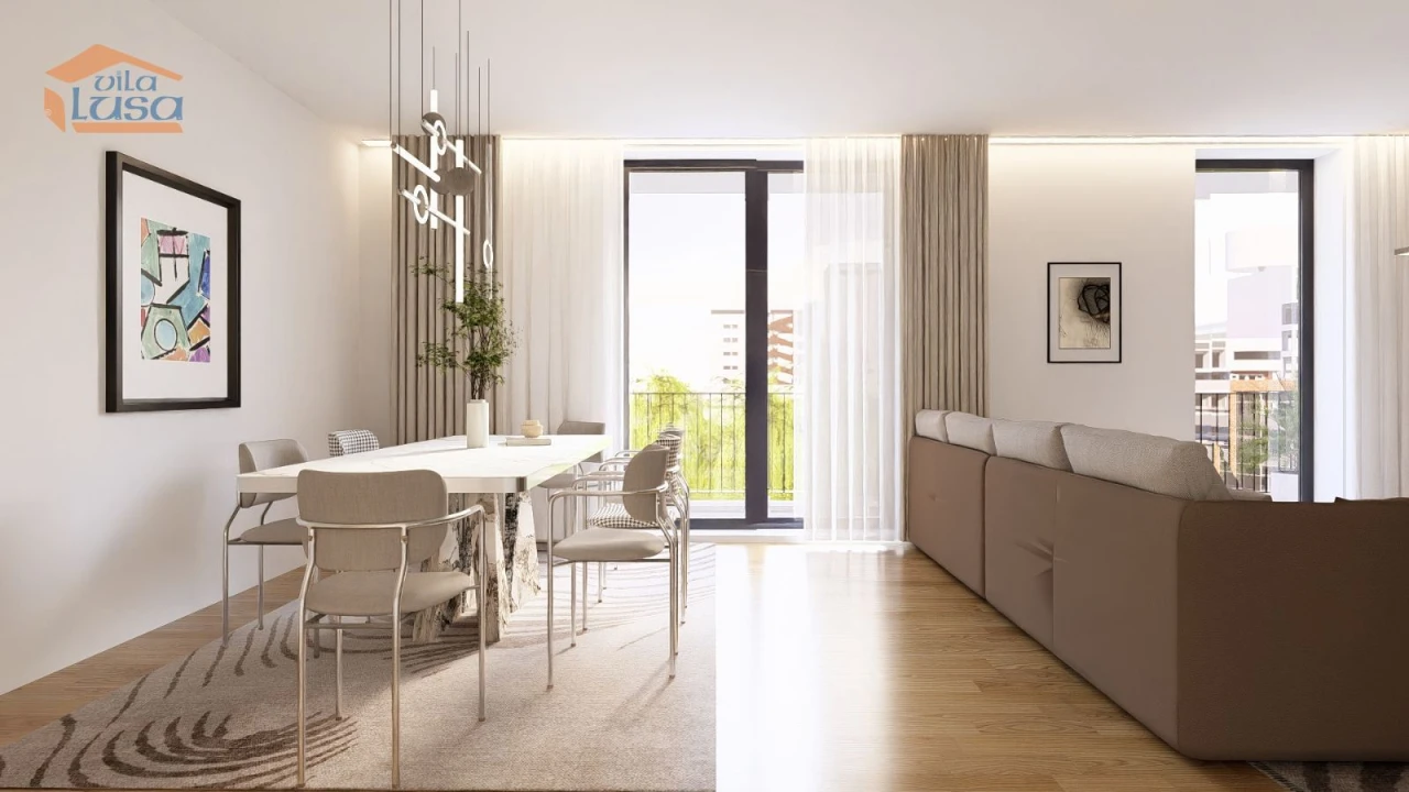 Apartamento T2 para Venda em Portimão Foto 5