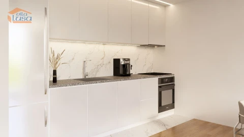 Apartamento T2 para Venda em Portimão