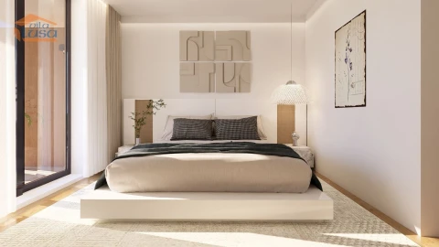 Apartamento T2 para Venda em Portimão