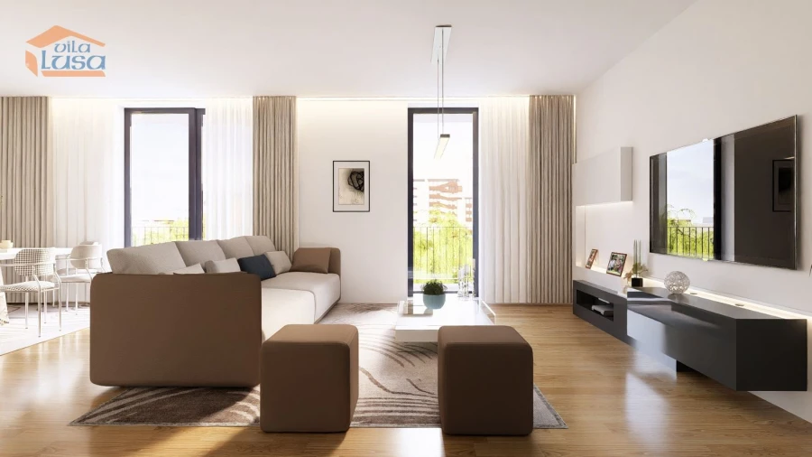 Apartamento T2 para Venda em Portimão Foto 2