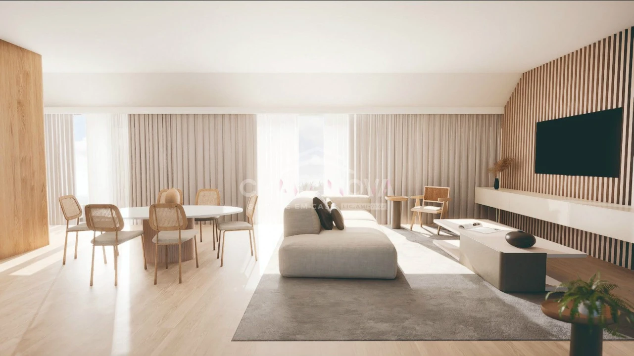 Apartamento T3 para Venda em Santa Joana Foto 2