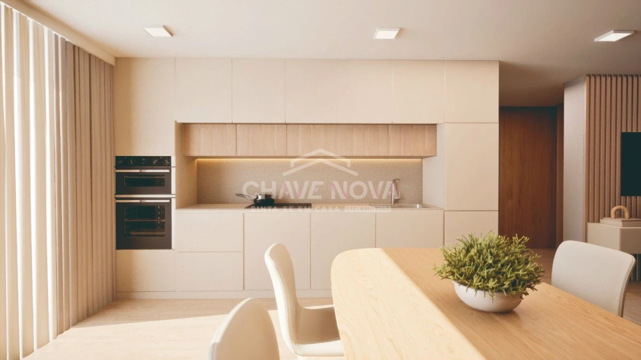 Apartamento T3 para Venda em Santa Joana Foto 4