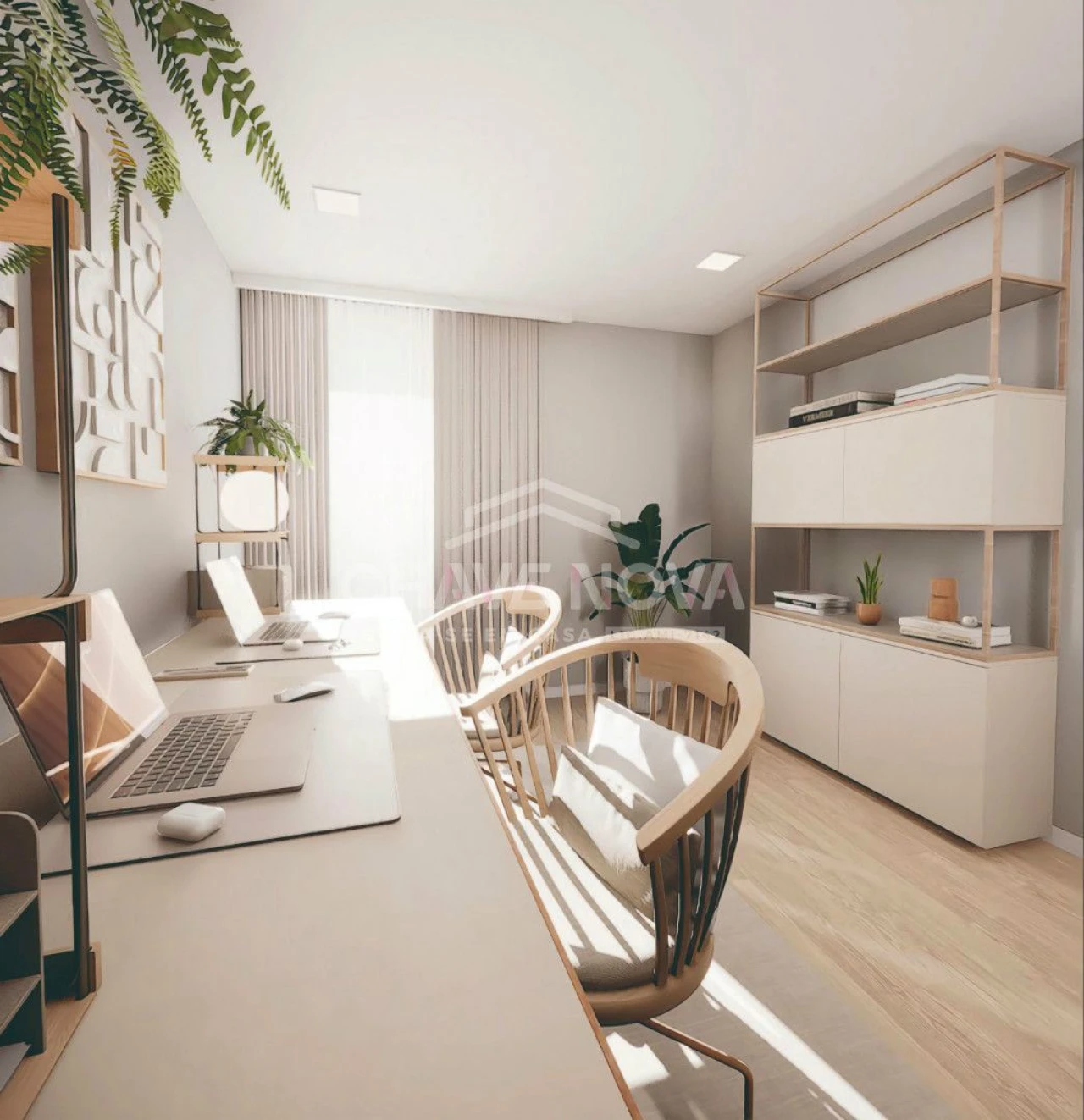 Apartamento T3 para Venda em Santa Joana Foto 9