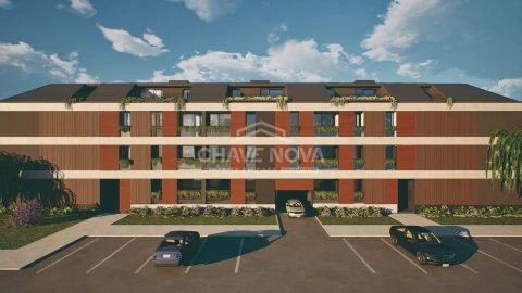 Apartamento T3 para Venda em Santa Joana