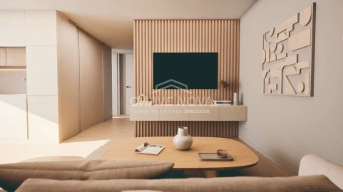 Apartamento T3 para Venda em Santa Joana