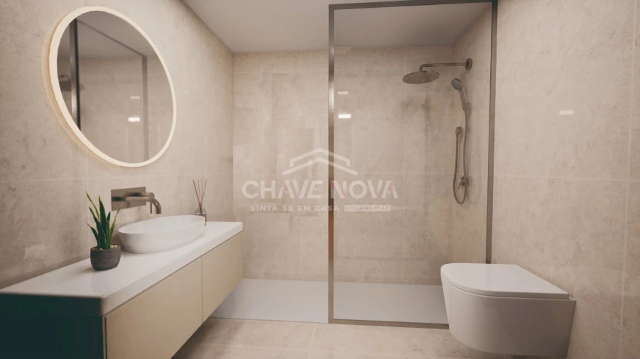 Apartamento T3 para Venda em Santa Joana Foto 7