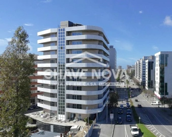 Apartamento T1 para Arrendamento em Ramalde