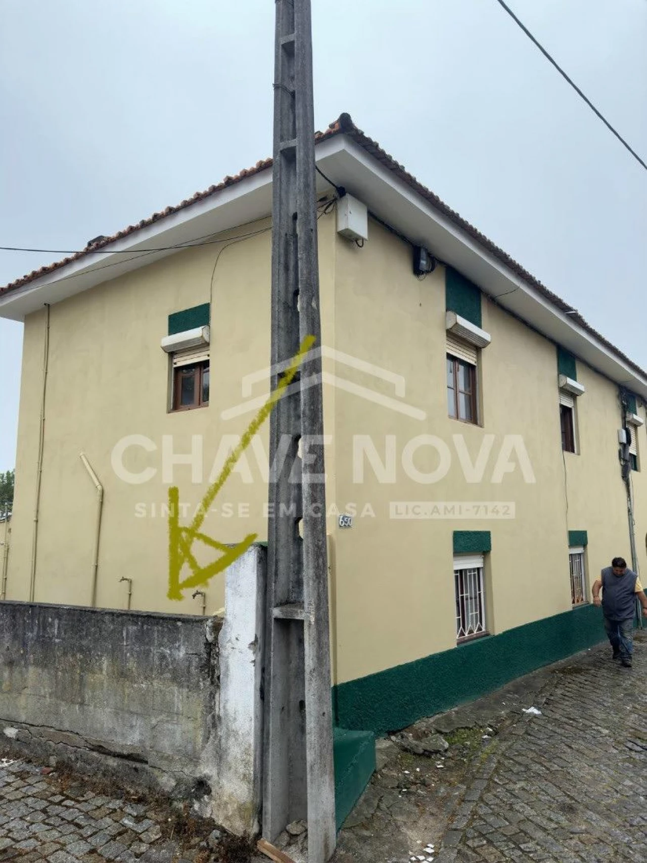 Moradia T15 para Venda em Canidelo Foto 3