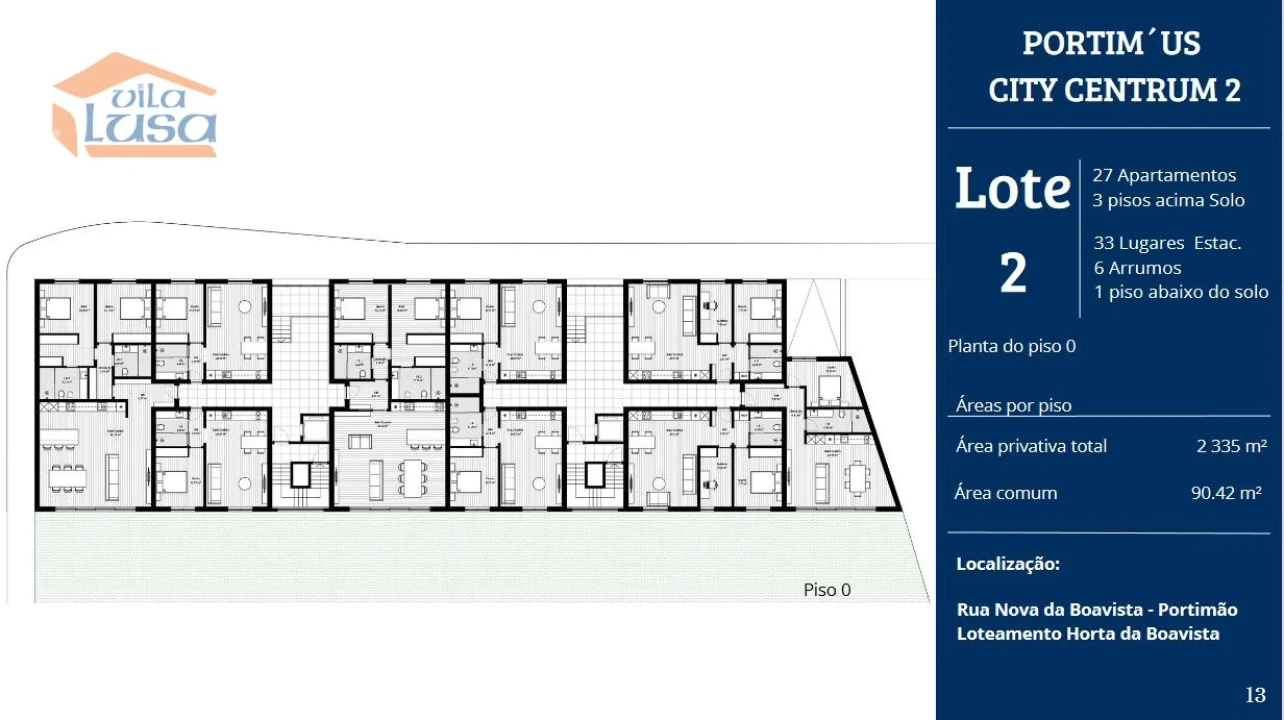 Apartamento T2 para Venda em Portimão Foto 29