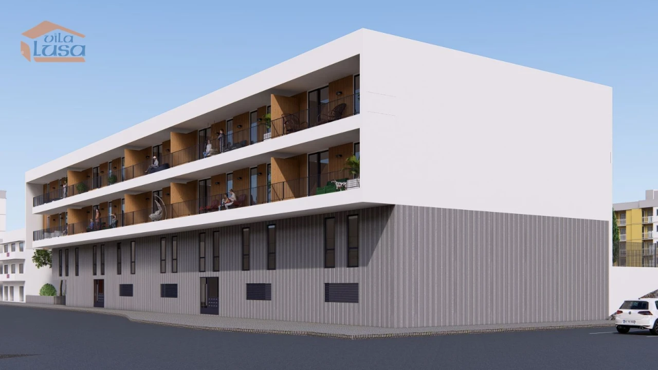 Apartamento T2 para Venda em Portimão Foto 18