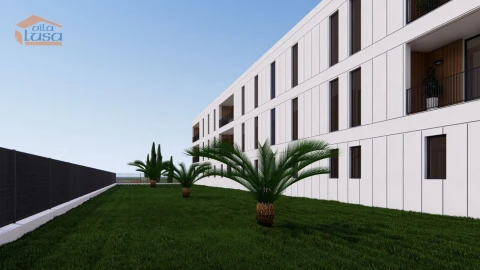 Apartamento T2 para Venda em Portimão