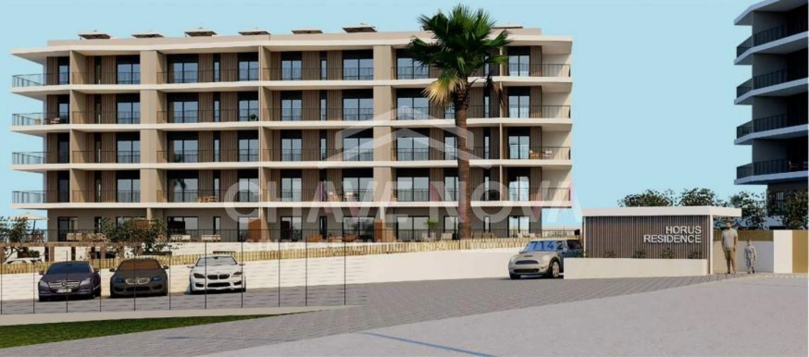 Apartamento T2 para Venda em Alvor Foto 1