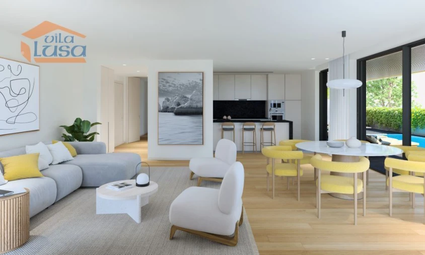 Apartamento T4 para Venda em Canidelo Foto 4