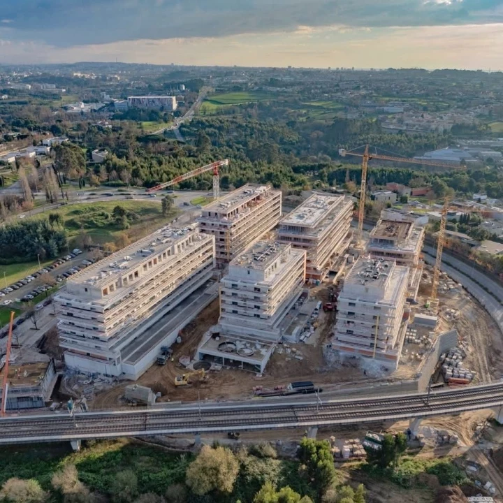 Apartamento T2 para Venda em Cidade da Maia Foto 1
