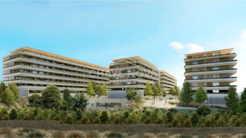 Apartamento T2 para Venda em Cidade da Maia