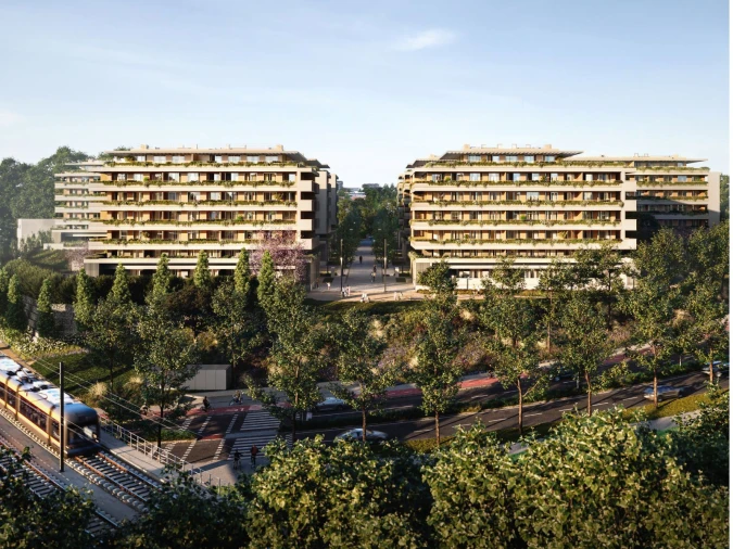 Apartamento T2 para Venda em Cidade da Maia Foto 16