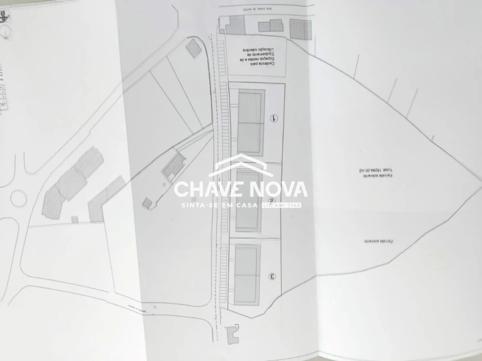 Terreno P/ Prédio para Venda em Santa Maria da Feira, Travanca, Sanfins e Espargo Foto 2