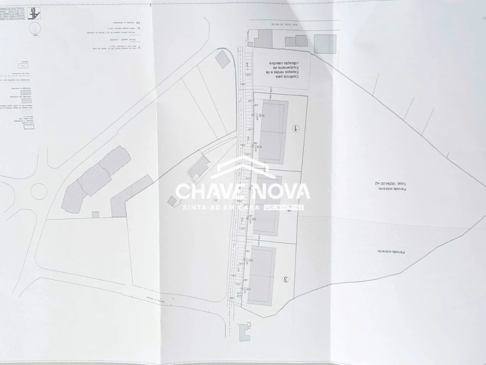 Terreno P/ Prédio para Venda em Santa Maria da Feira, Travanca, Sanfins e Espargo Foto 6