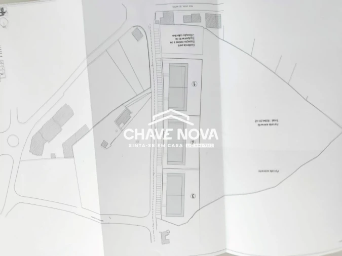 Terreno P/ Prédio para Venda em Santa Maria da Feira, Travanca, Sanfins e Espargo Foto 2